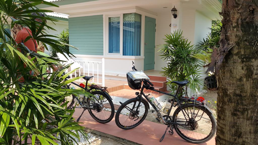Vipha Ville Resort Ban Huai Yang Room photo
